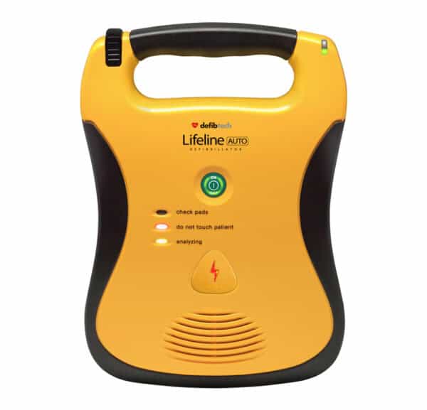 Defibtech AED